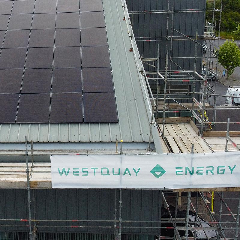 SEAI Approved installer - Westquay