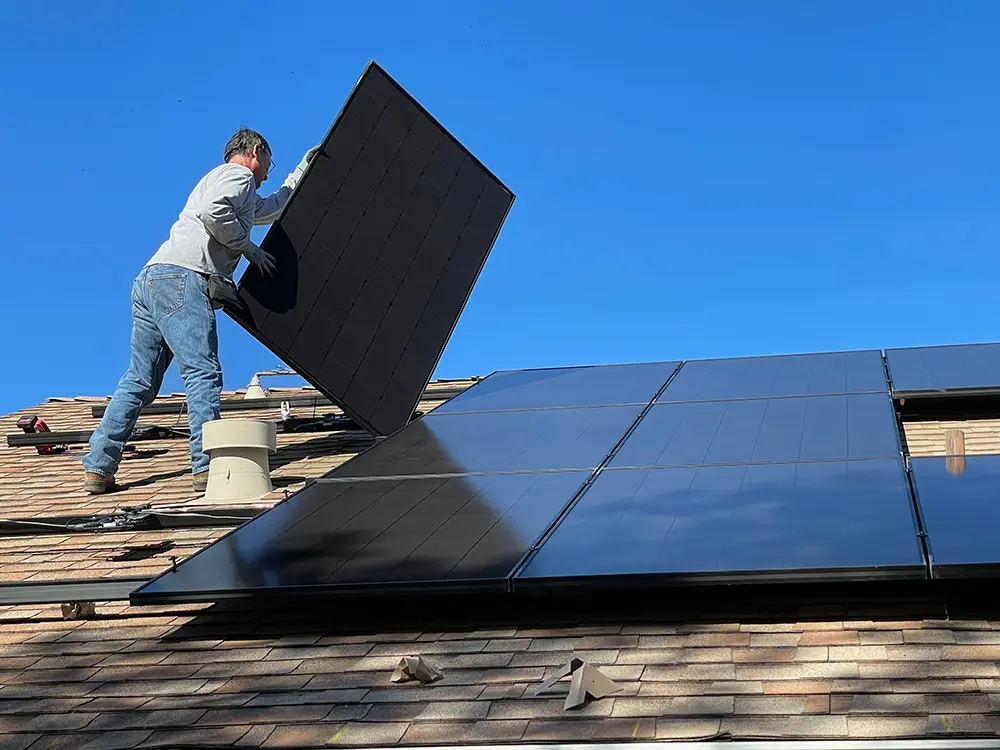 Reduce energy bills with Solar Panels